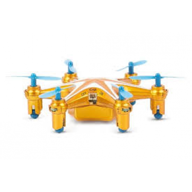 Udi U846 Tiny UFO Hex 6-Axis RTF Orange